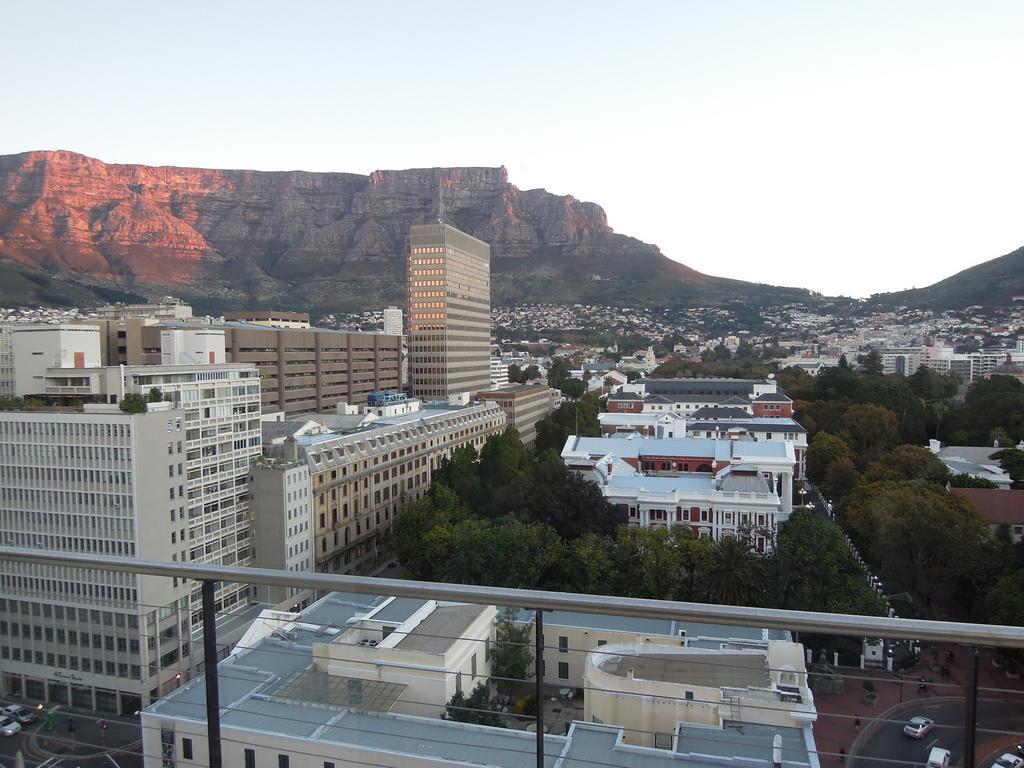 Cape Town City Luxury Apartments Екстер'єр фото