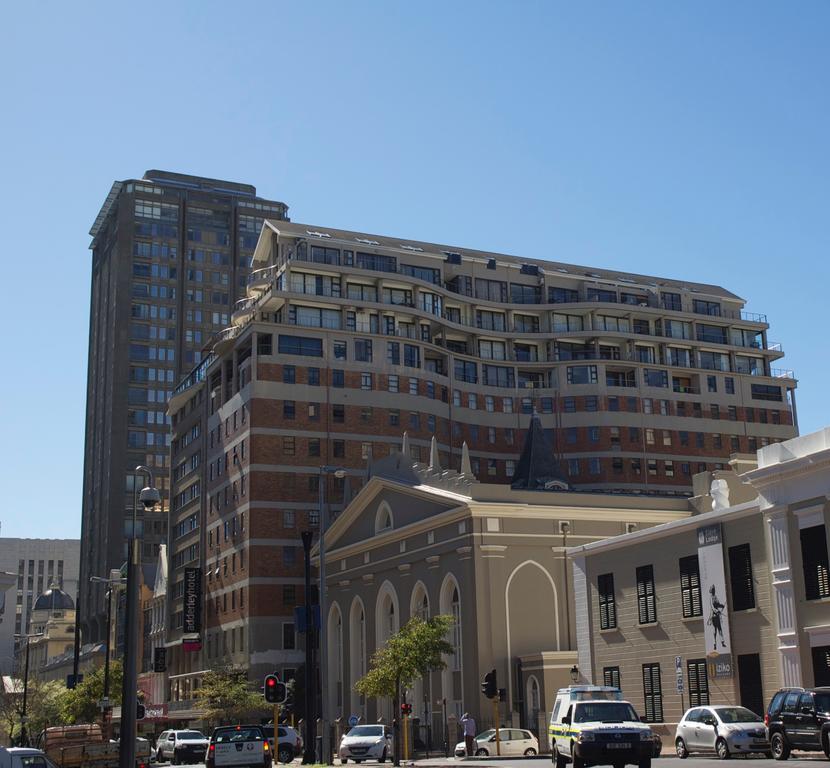Cape Town City Luxury Apartments Екстер'єр фото