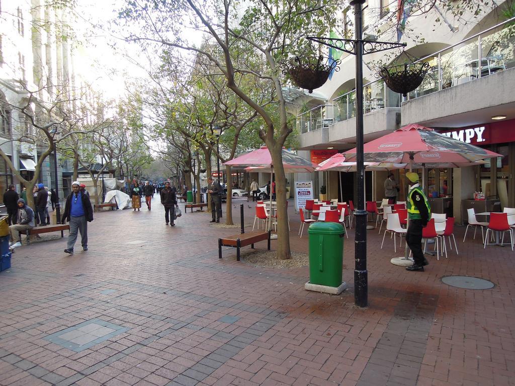 Cape Town City Luxury Apartments Екстер'єр фото