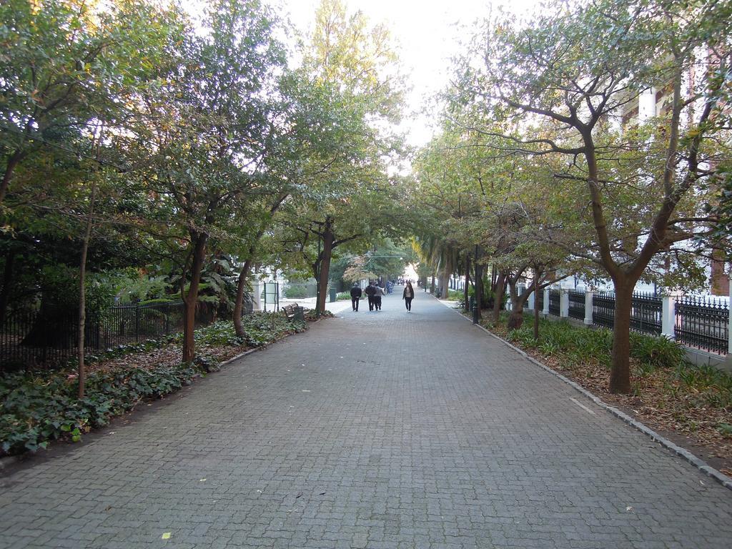 Cape Town City Luxury Apartments Екстер'єр фото