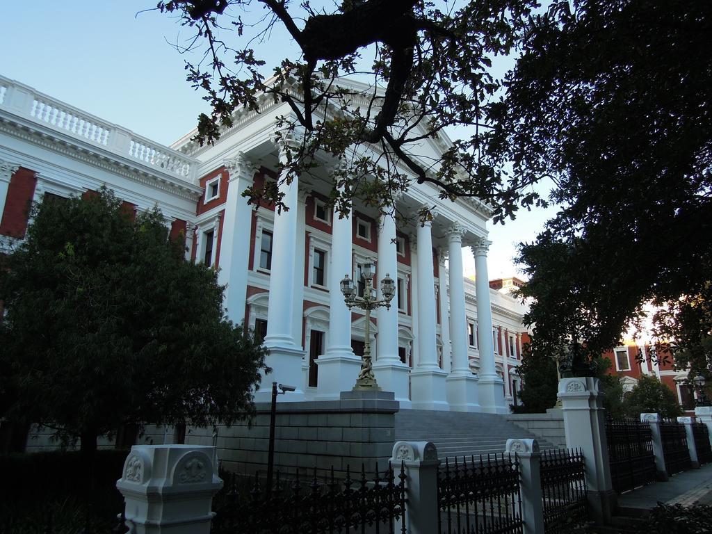 Cape Town City Luxury Apartments Екстер'єр фото