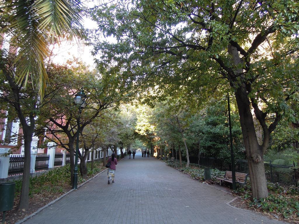 Cape Town City Luxury Apartments Екстер'єр фото