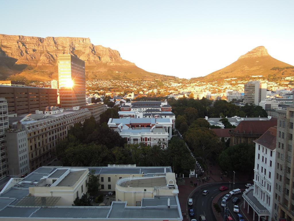 Cape Town City Luxury Apartments Екстер'єр фото