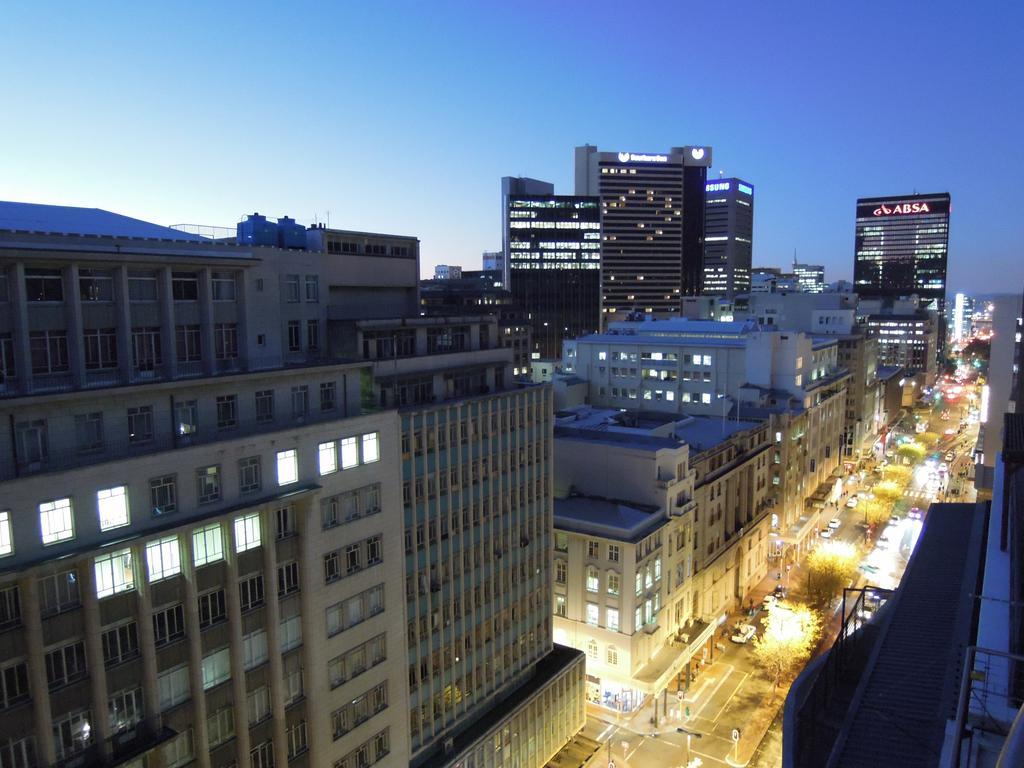 Cape Town City Luxury Apartments Екстер'єр фото