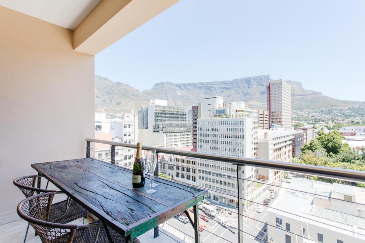 Cape Town City Luxury Apartments Екстер'єр фото