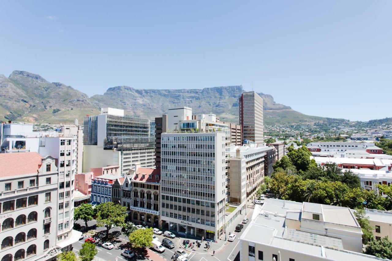 Cape Town City Luxury Apartments Екстер'єр фото