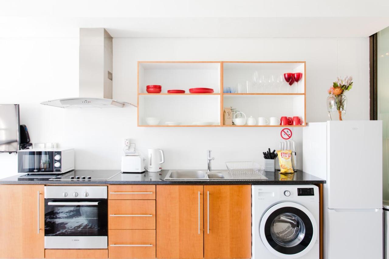 Cape Town City Luxury Apartments Екстер'єр фото