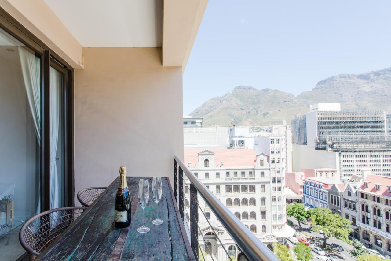 Cape Town City Luxury Apartments Екстер'єр фото