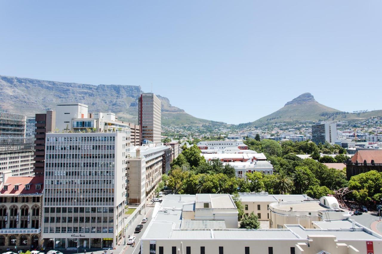Cape Town City Luxury Apartments Екстер'єр фото