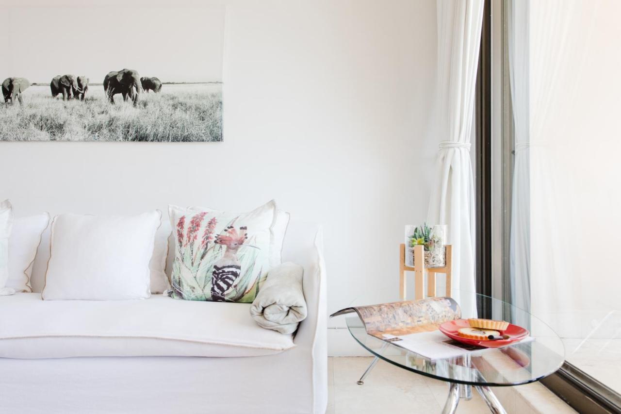 Cape Town City Luxury Apartments Екстер'єр фото