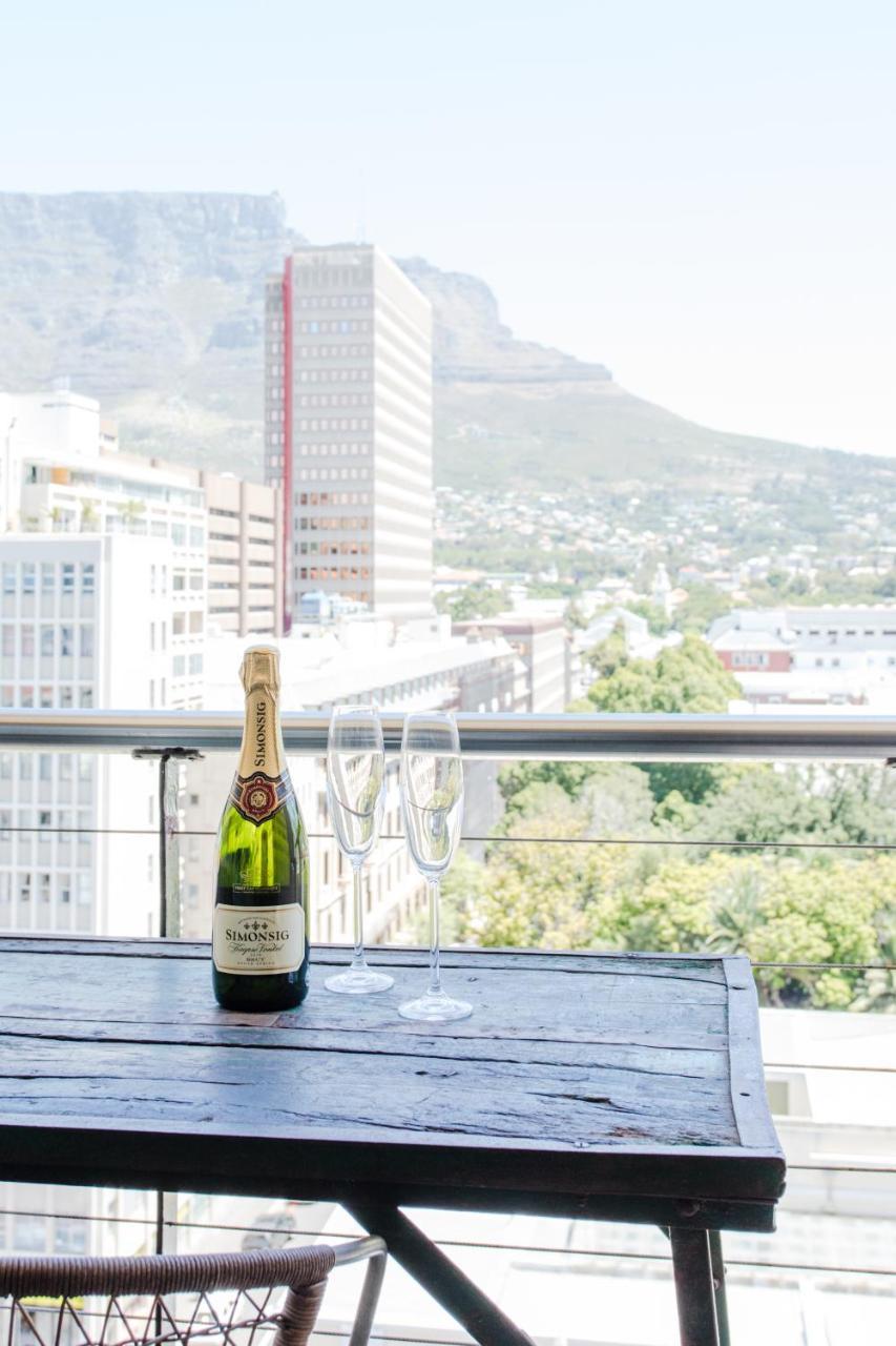 Cape Town City Luxury Apartments Екстер'єр фото