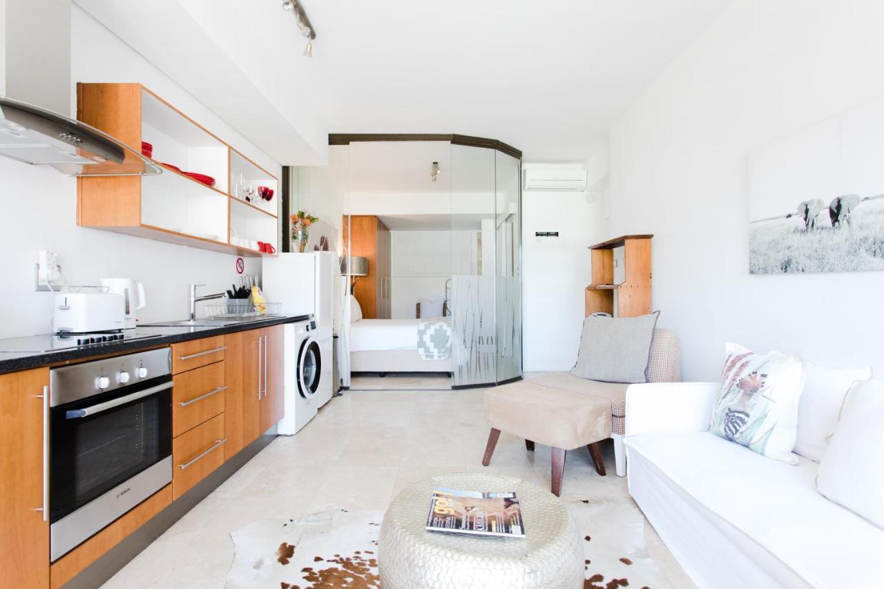 Cape Town City Luxury Apartments Екстер'єр фото