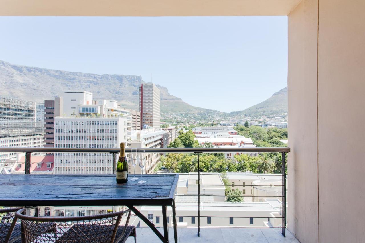 Cape Town City Luxury Apartments Екстер'єр фото
