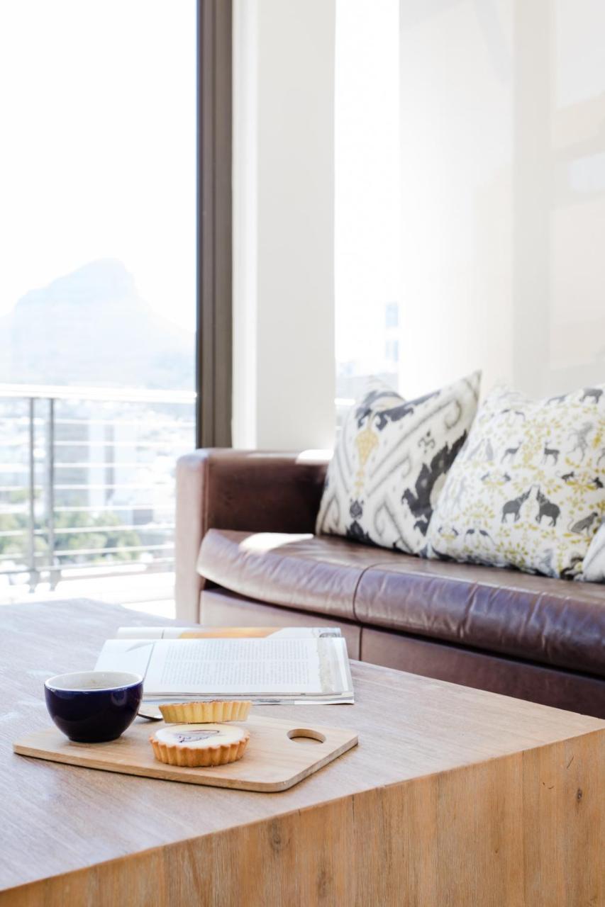 Cape Town City Luxury Apartments Екстер'єр фото