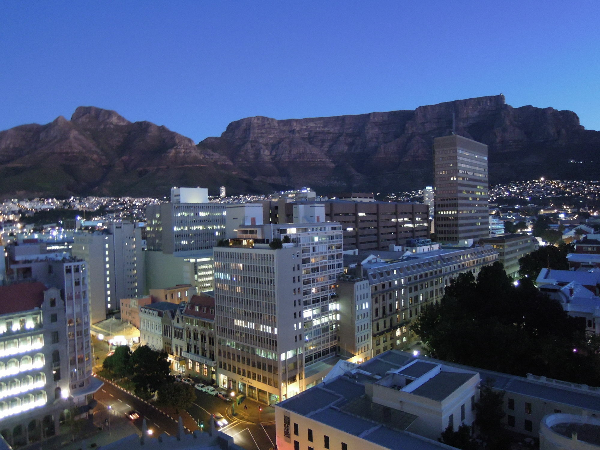 Cape Town City Luxury Apartments Екстер'єр фото