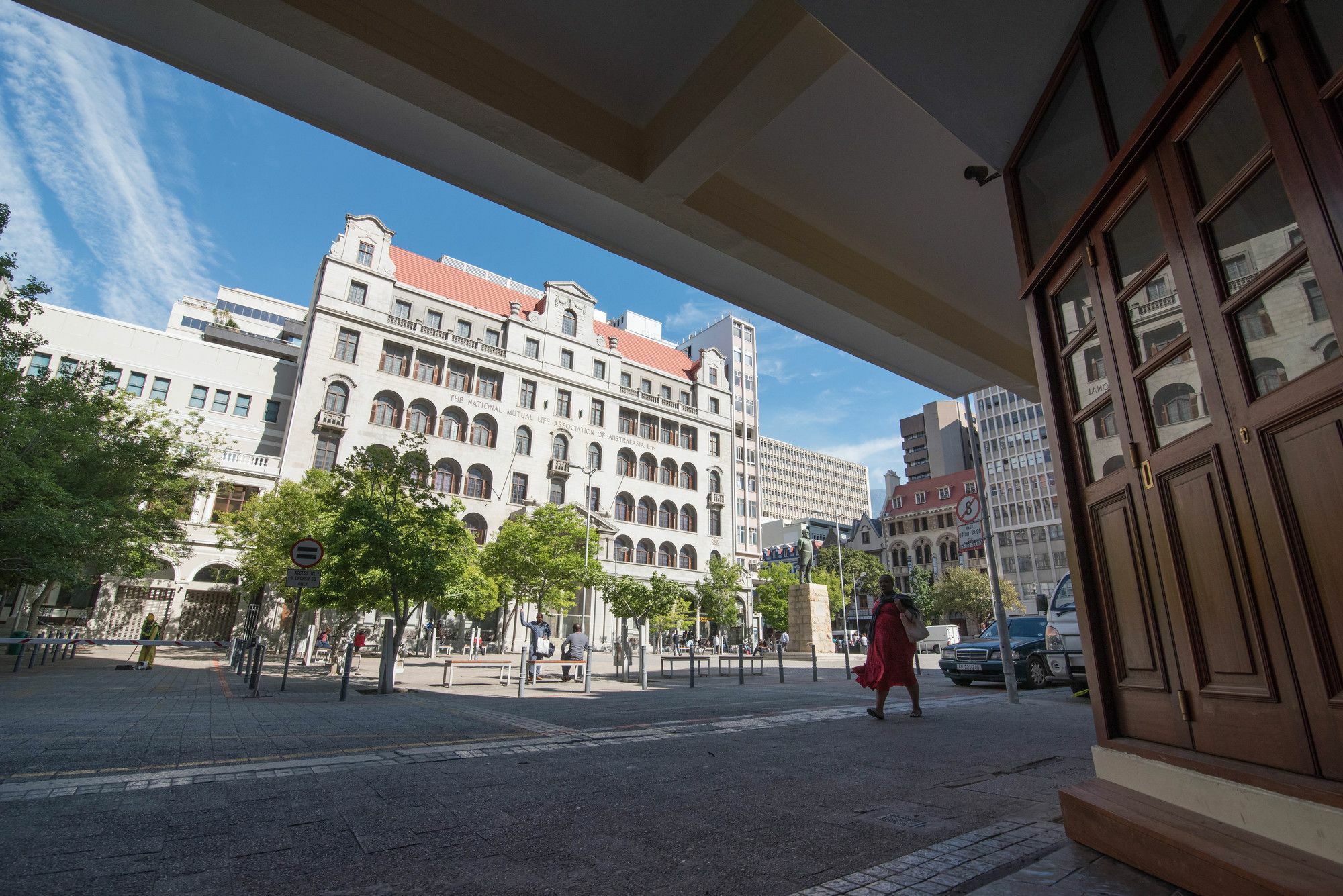 Cape Town City Luxury Apartments Екстер'єр фото