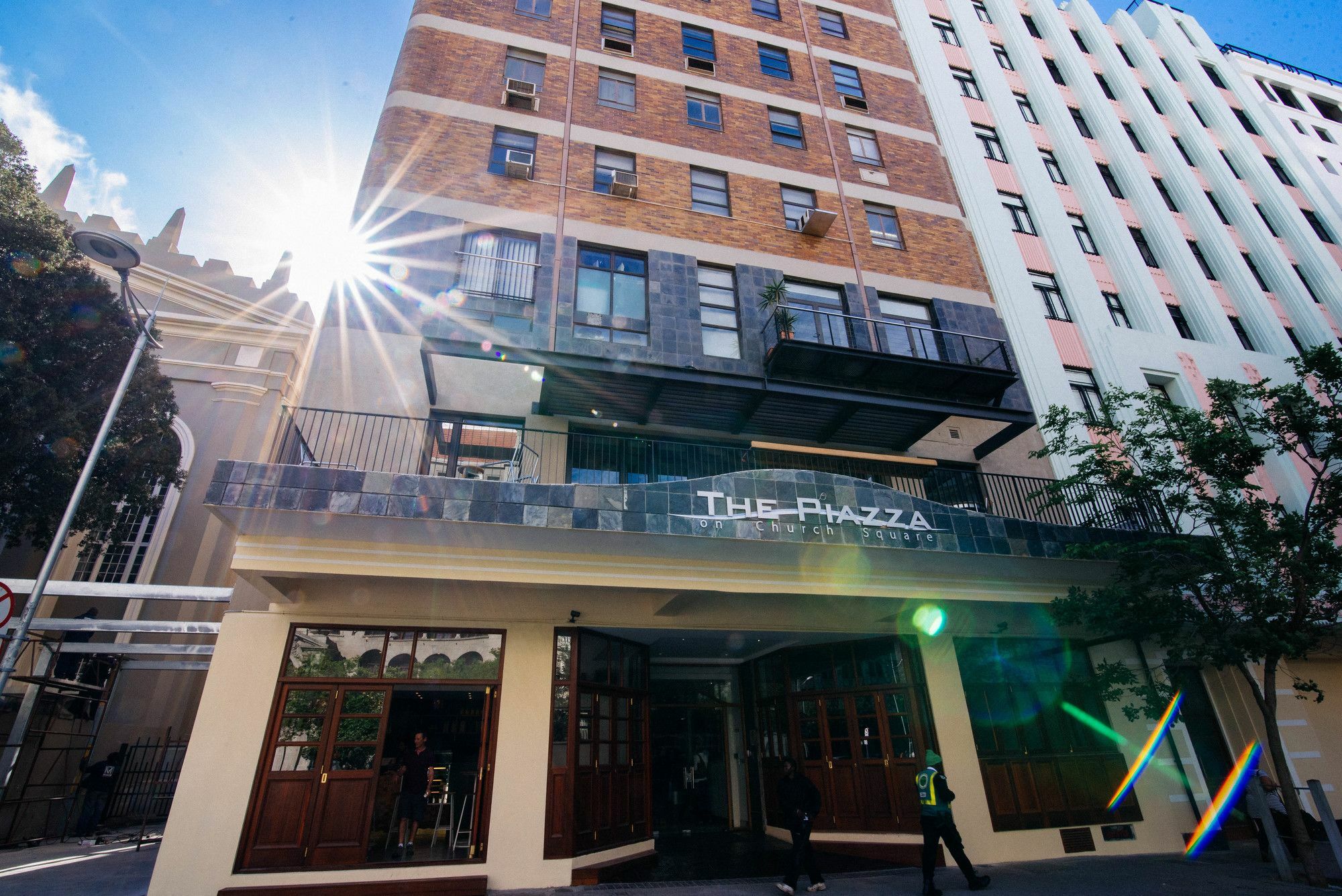 Cape Town City Luxury Apartments Екстер'єр фото
