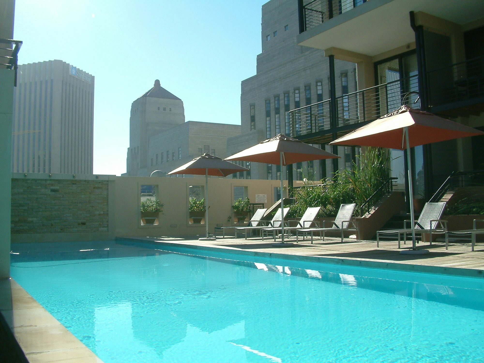 Cape Town City Luxury Apartments Екстер'єр фото