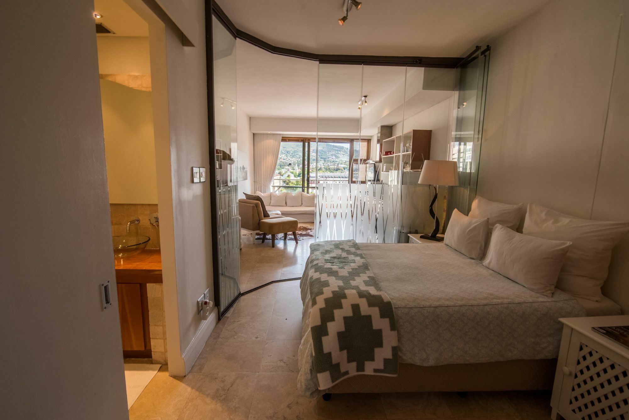 Cape Town City Luxury Apartments Екстер'єр фото