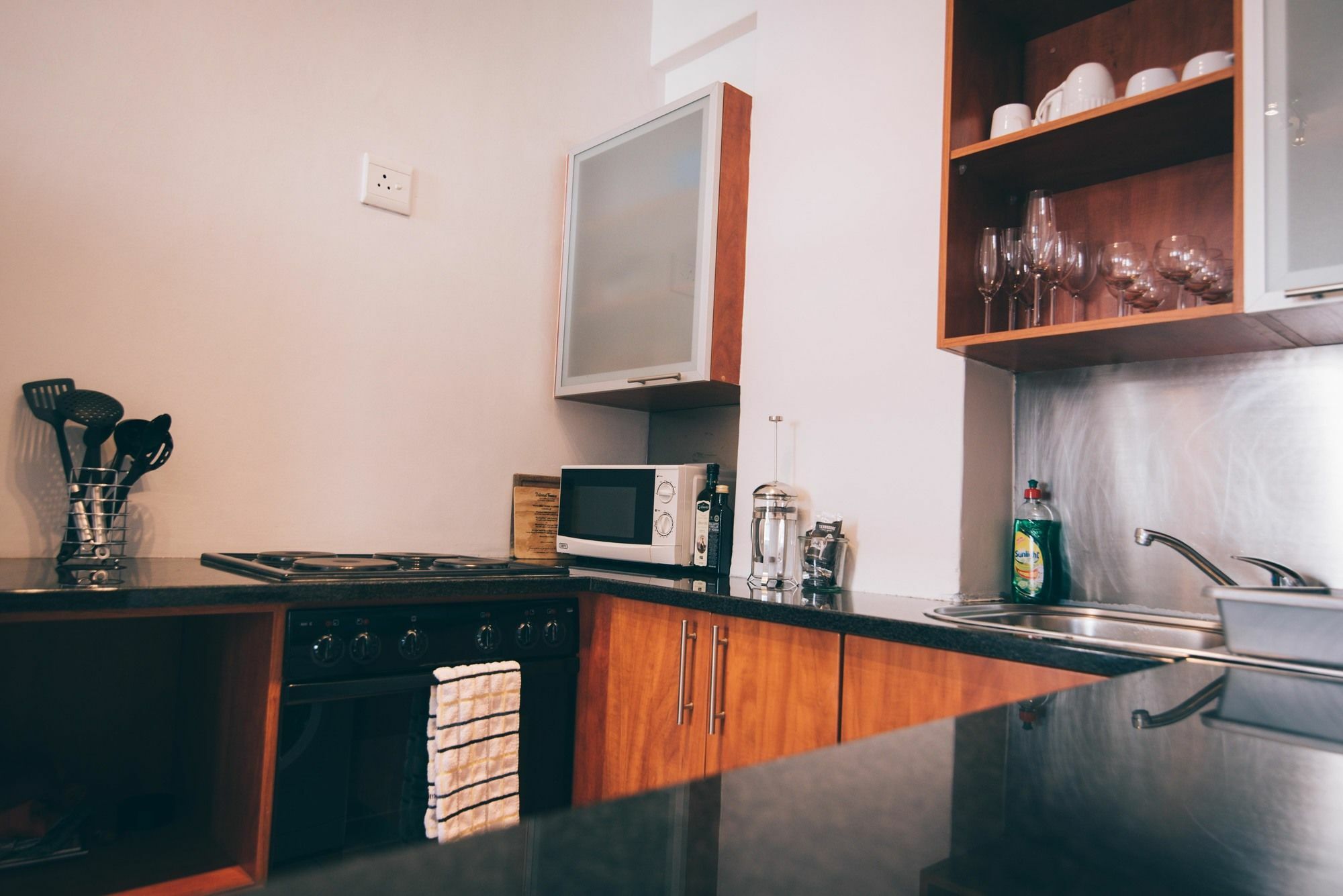 Cape Town City Luxury Apartments Екстер'єр фото