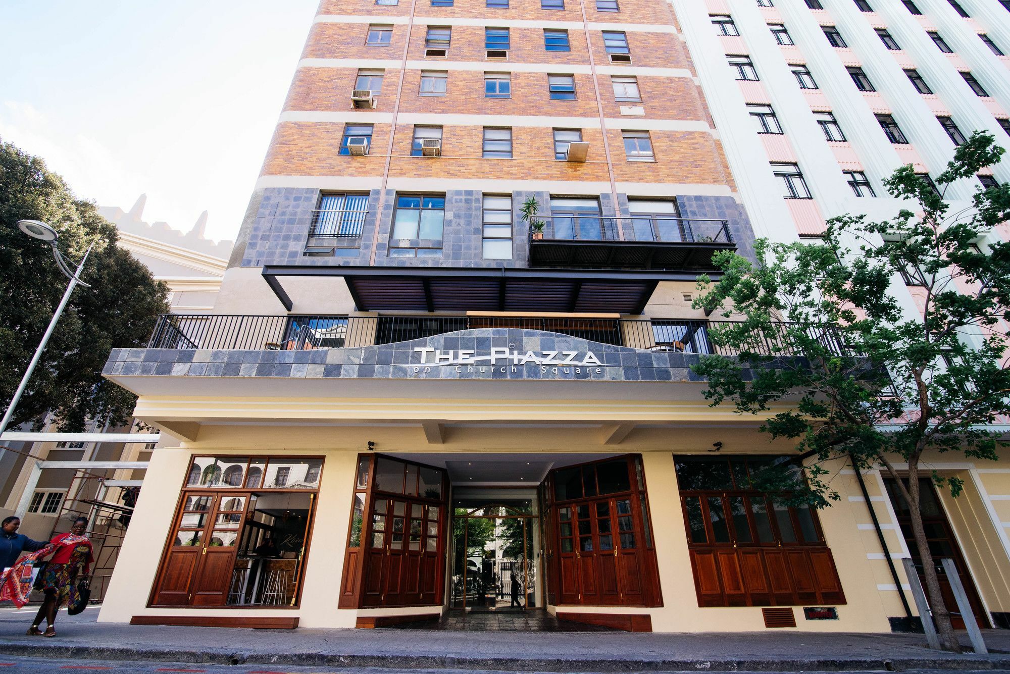Cape Town City Luxury Apartments Екстер'єр фото