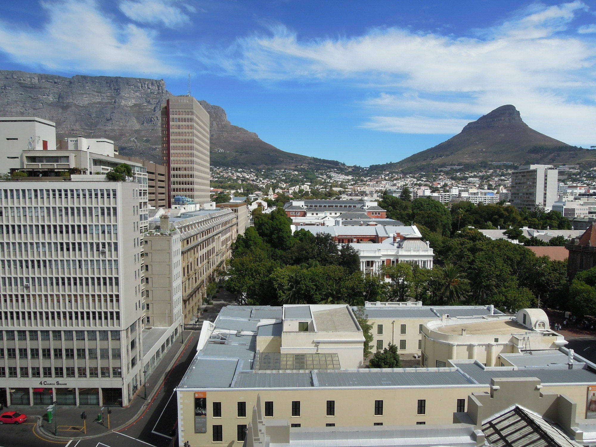 Cape Town City Luxury Apartments Екстер'єр фото