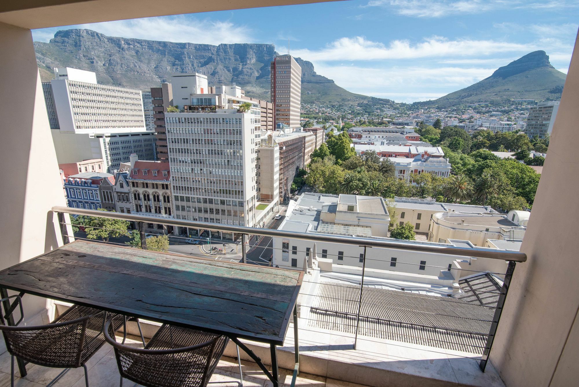 Cape Town City Luxury Apartments Екстер'єр фото