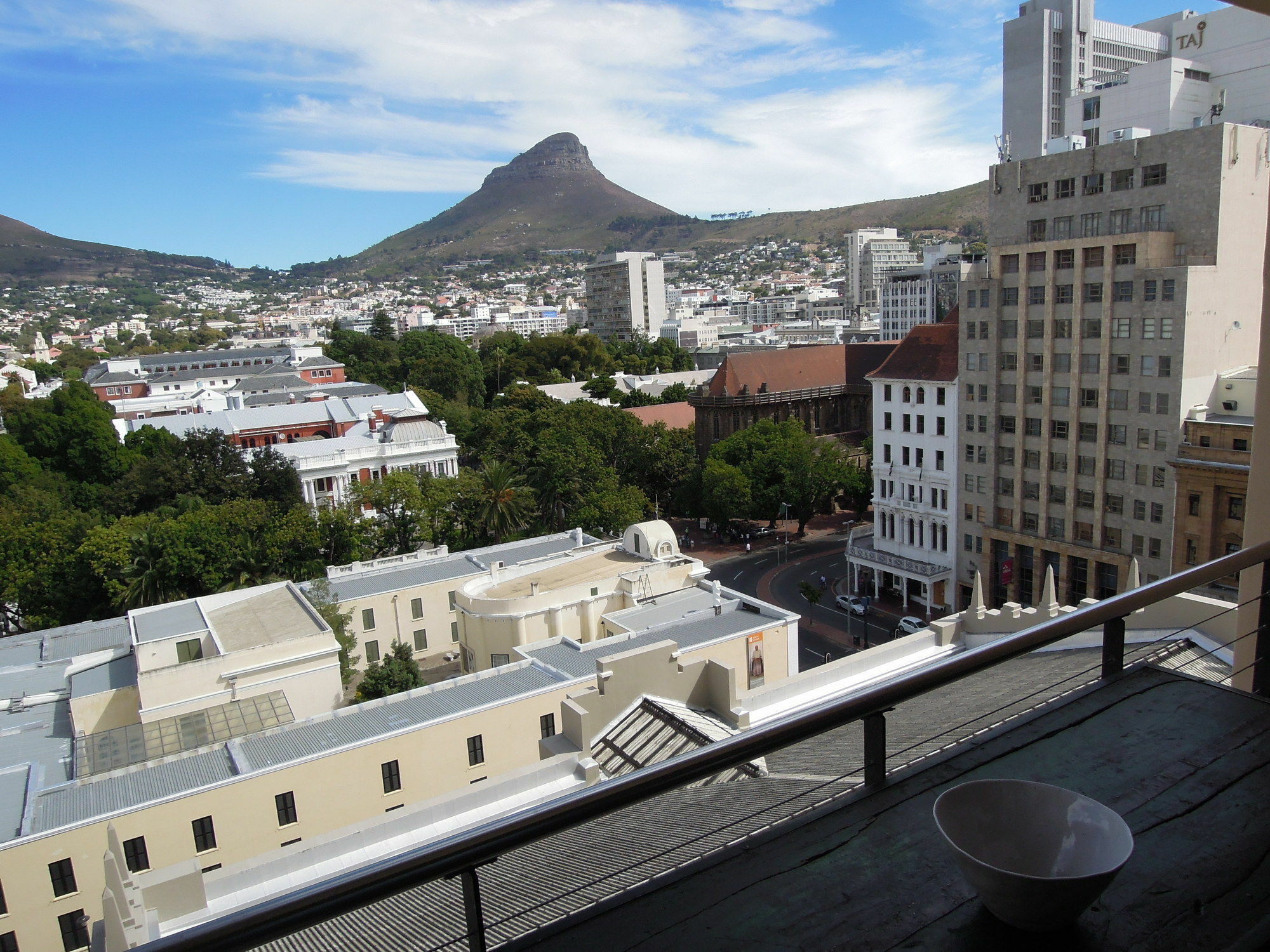 Cape Town City Luxury Apartments Екстер'єр фото
