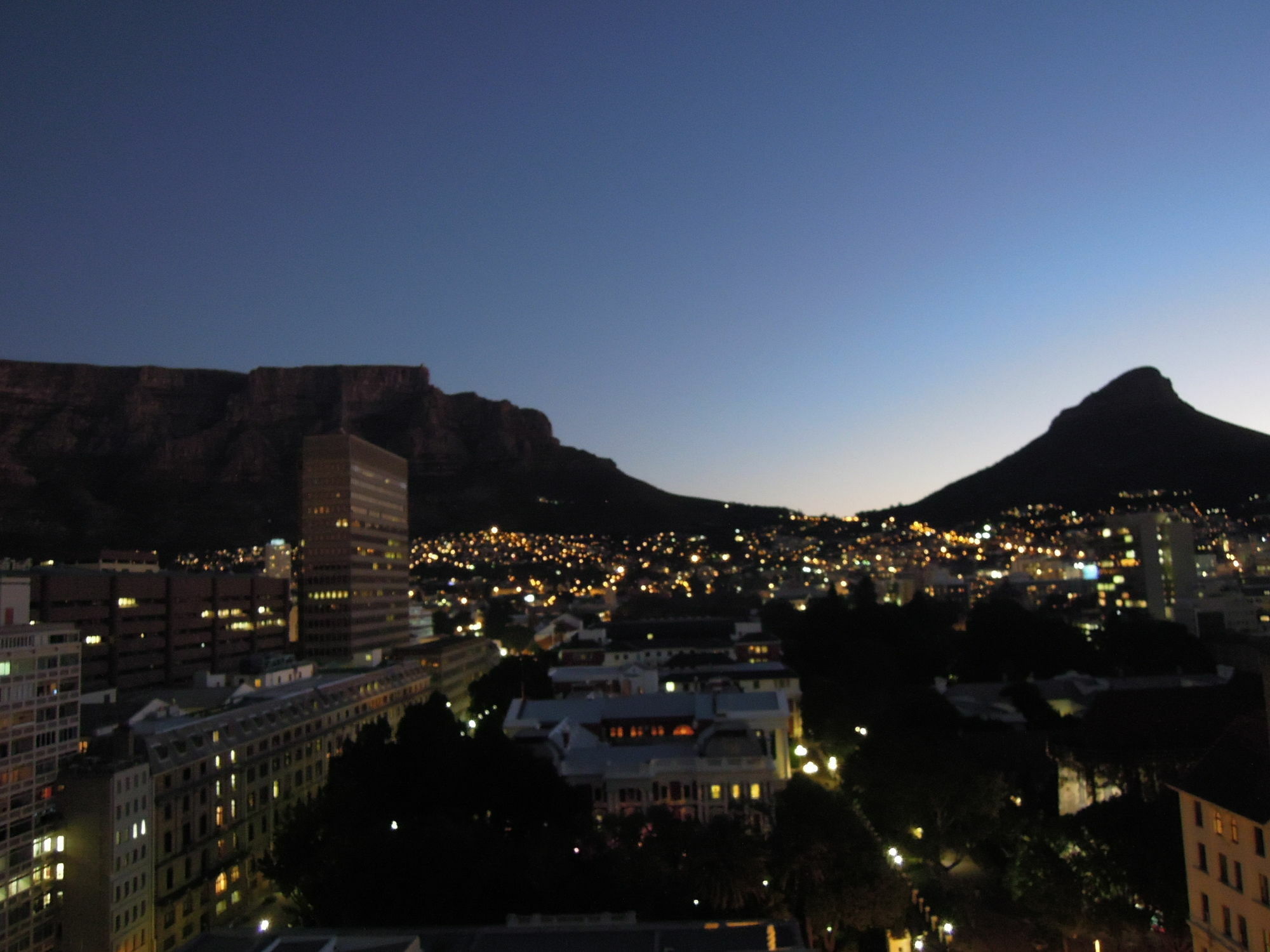 Cape Town City Luxury Apartments Екстер'єр фото