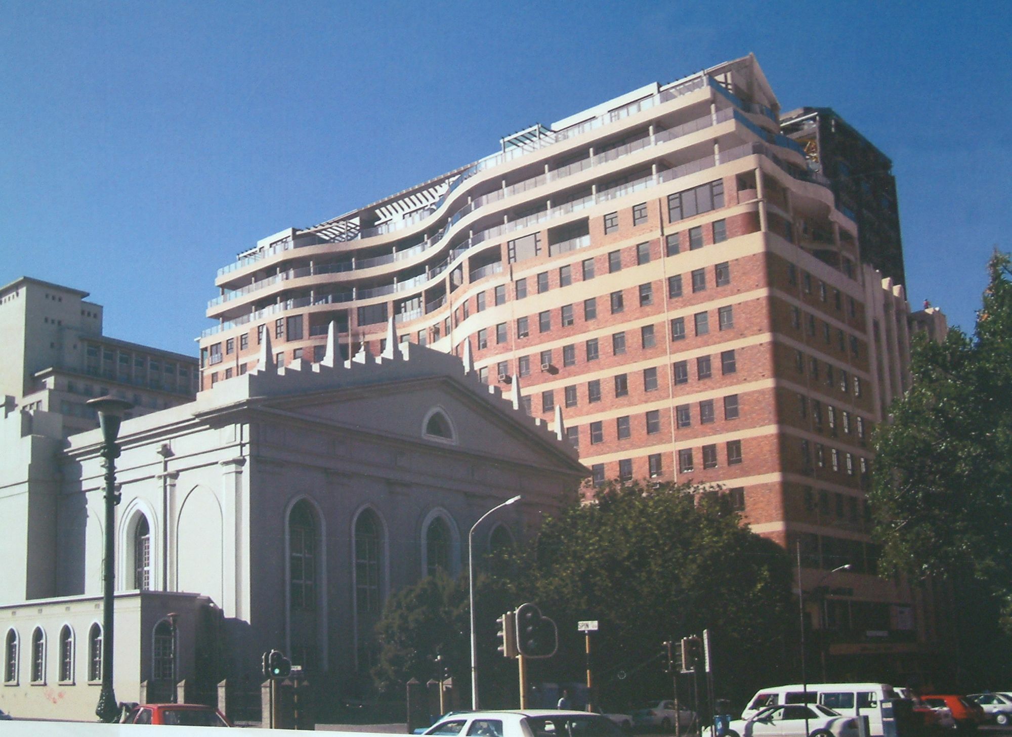 Cape Town City Luxury Apartments Екстер'єр фото