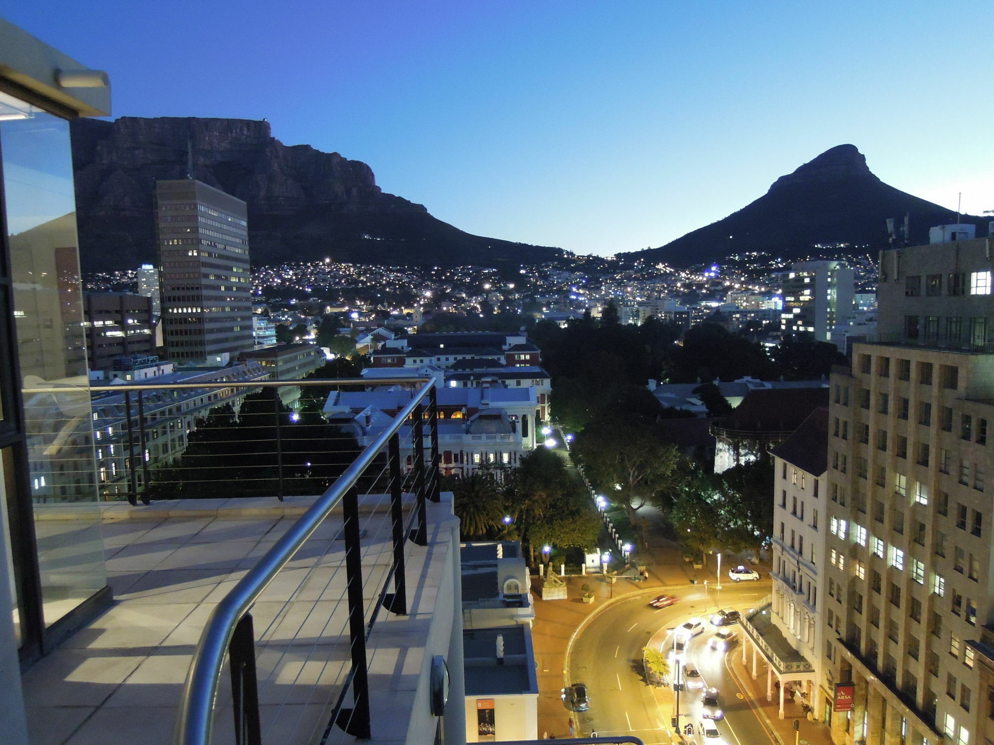 Cape Town City Luxury Apartments Екстер'єр фото