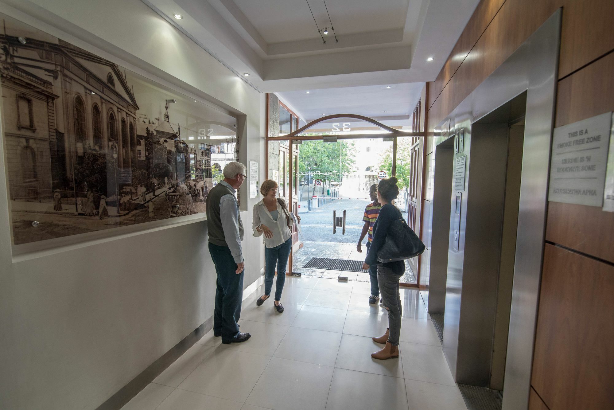 Cape Town City Luxury Apartments Екстер'єр фото