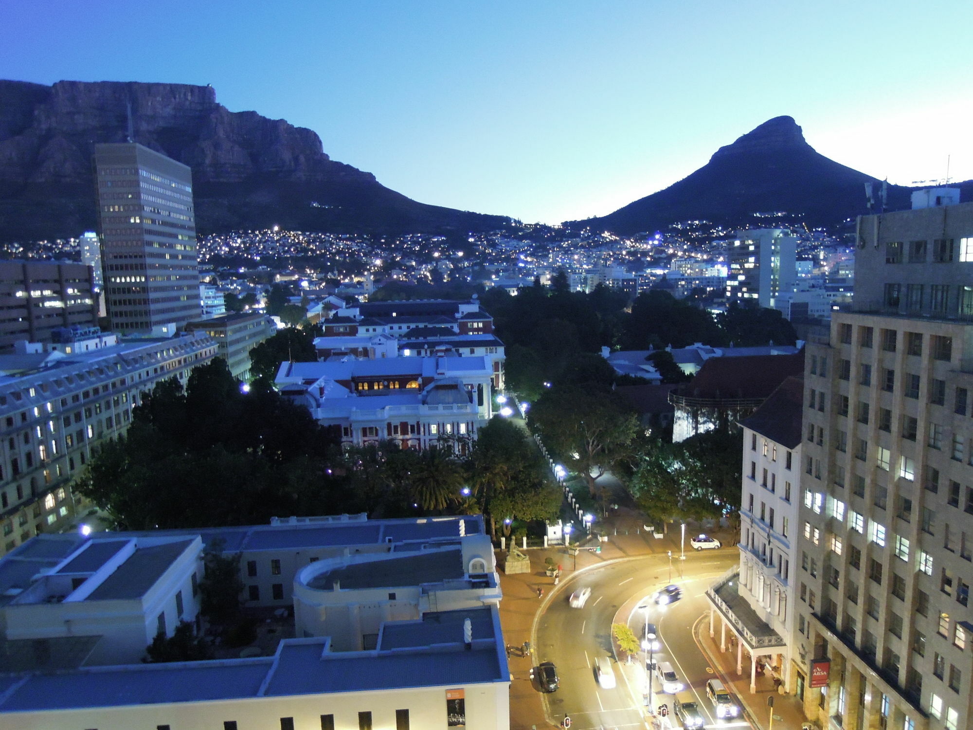 Cape Town City Luxury Apartments Екстер'єр фото
