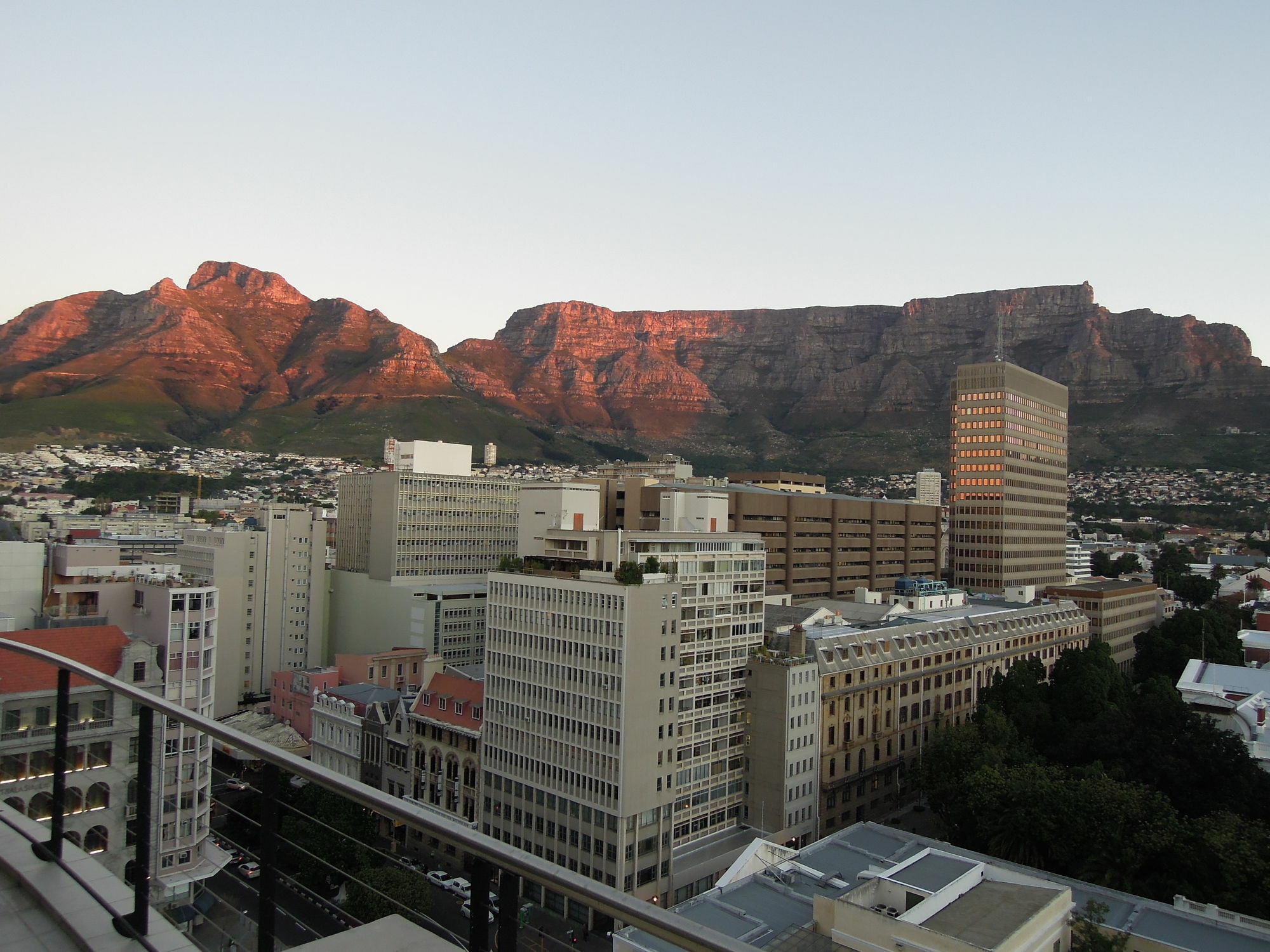 Cape Town City Luxury Apartments Екстер'єр фото