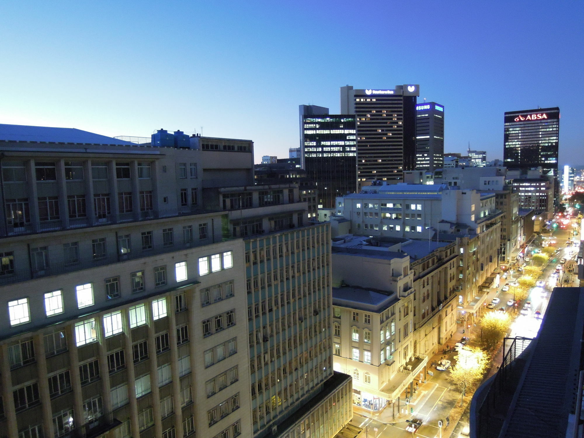 Cape Town City Luxury Apartments Екстер'єр фото
