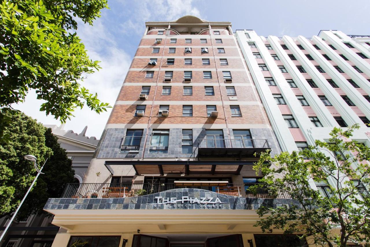Cape Town City Luxury Apartments Екстер'єр фото