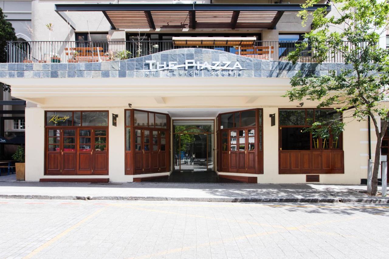 Cape Town City Luxury Apartments Екстер'єр фото