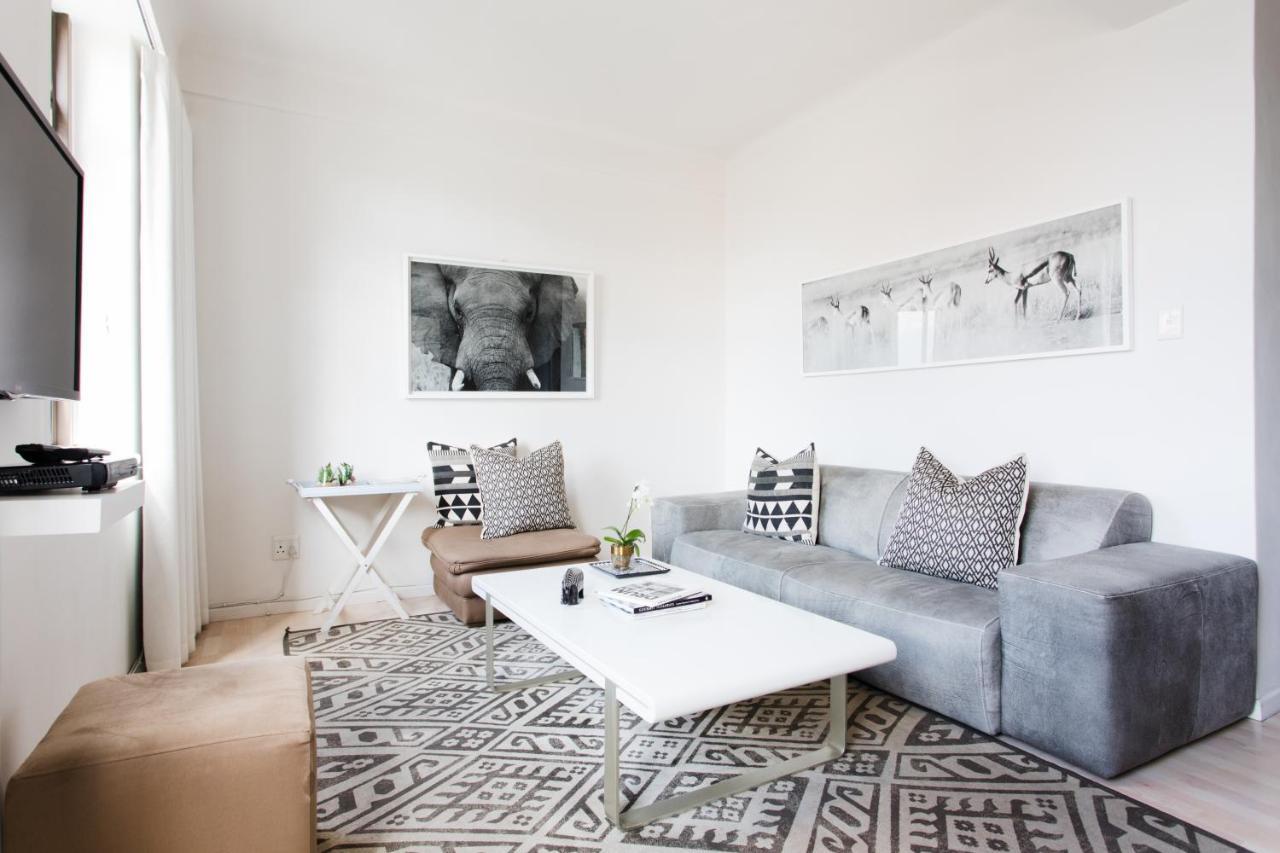 Cape Town City Luxury Apartments Екстер'єр фото