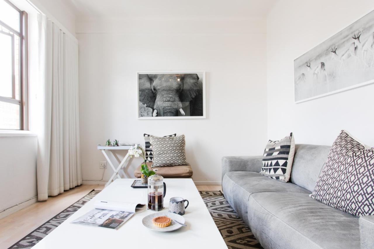 Cape Town City Luxury Apartments Екстер'єр фото