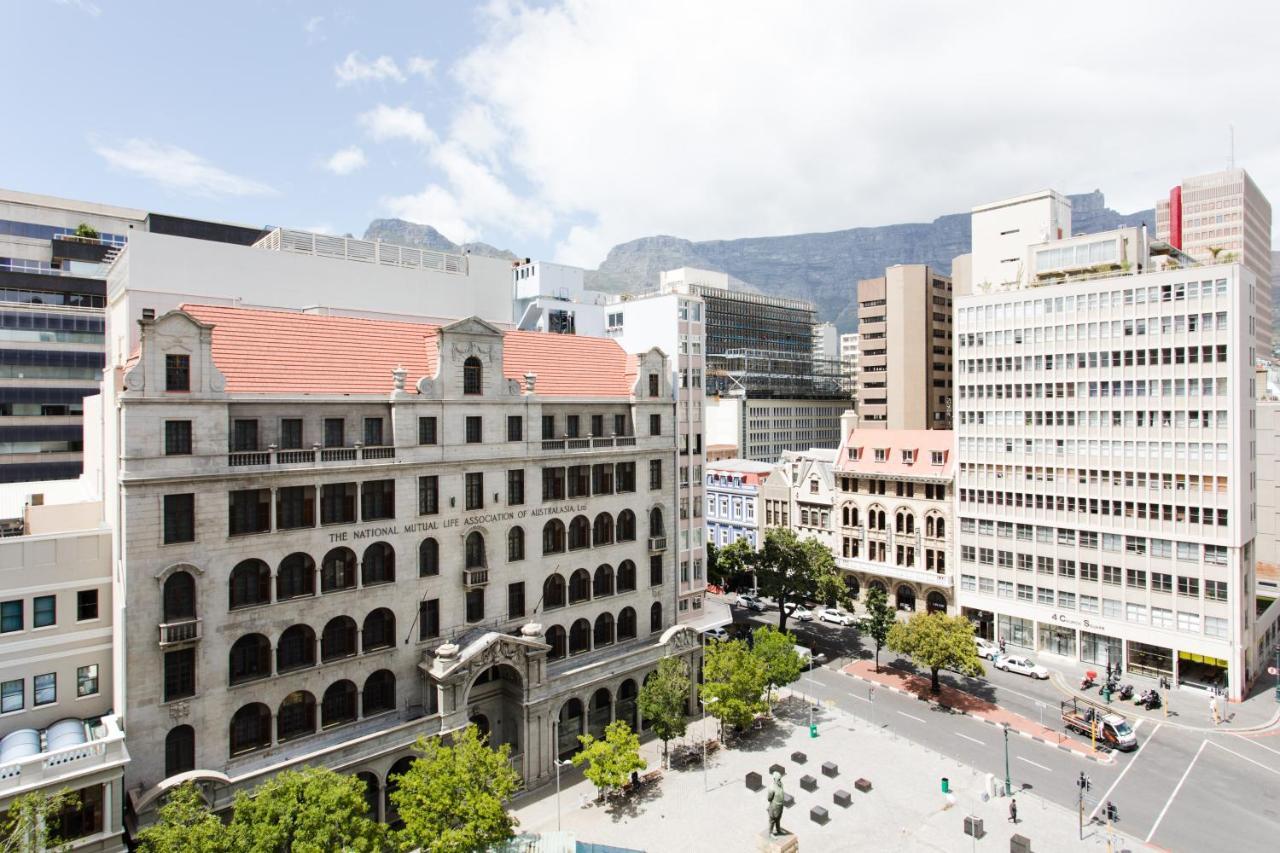 Cape Town City Luxury Apartments Екстер'єр фото