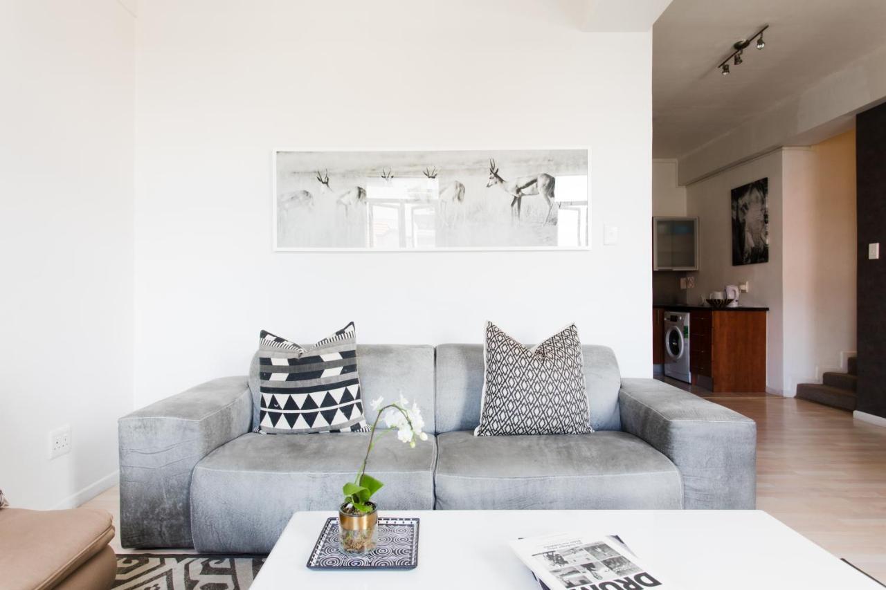 Cape Town City Luxury Apartments Екстер'єр фото
